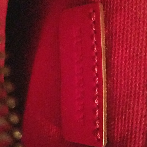 Burberry clutch - Picture 3 of 4